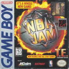 NBA Jam Tournament Edition