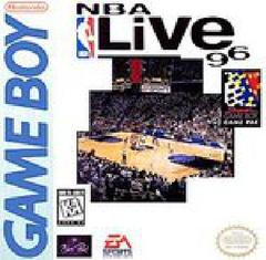 NBA Live 96