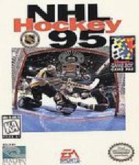 NHL Hockey 95