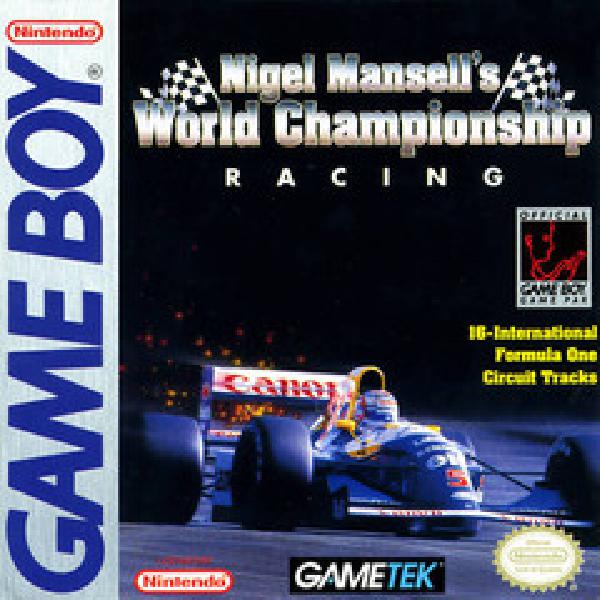 Nigel Mansells World Championship Racing
