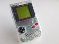 Original Gameboy Clear