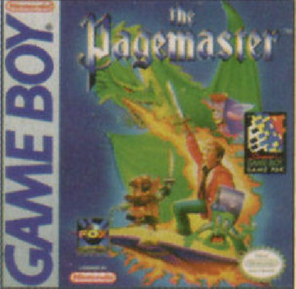 Pagemaster