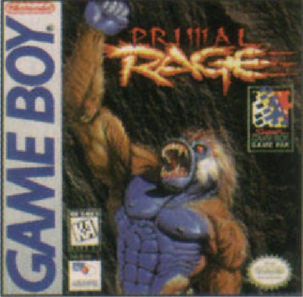 Primal Rage