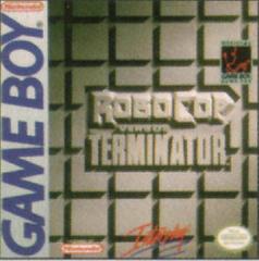 Robocop vs The Terminator