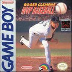 Roger Clemens' MVP Baseball