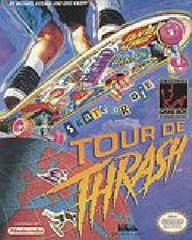 Skate or Die 2 Tour de Thrash