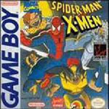 Spiderman X-Men Arcades Revenge