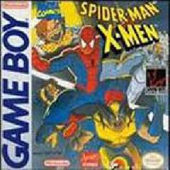 Spiderman X-Men Arcade's Revenge