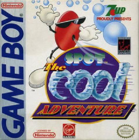 Spot the Cool Adventure