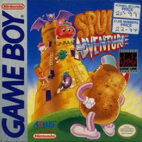 Spuds Adventure