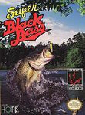 Super Black Bass