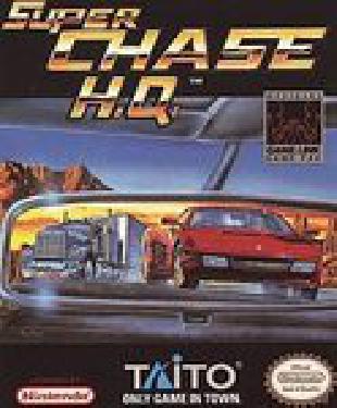 Super Chase HQ