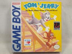 Tom and Jerry