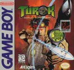 Turok Battle of the Bionosaurs