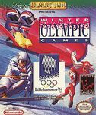 XVII Olympic Winter Games Lillehammer 94