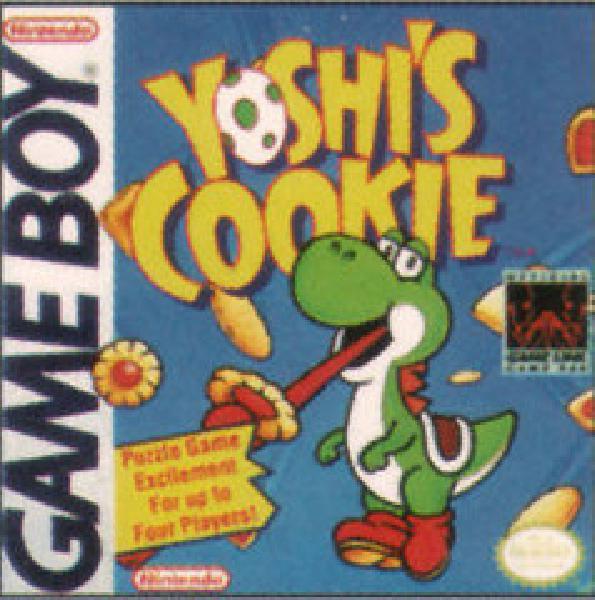 Yoshis Cookie