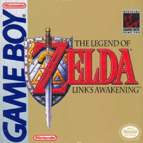 Zelda Links Awakening