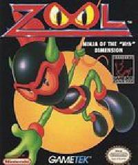 Zool Ninja of the Nth Dimension