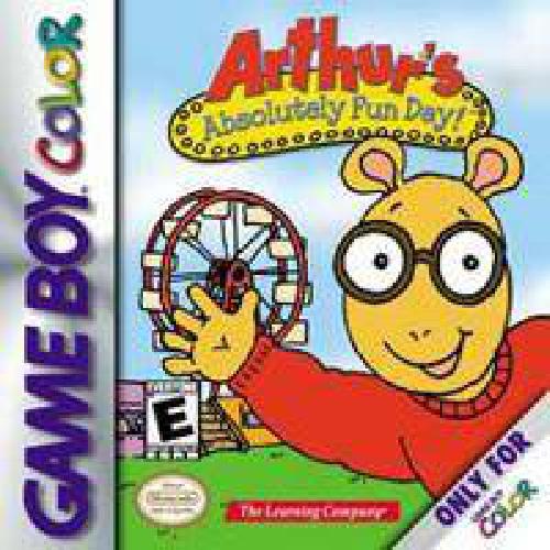 Arthurs Absolutely Fun Day
