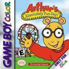 Arthur's Absolutely Fun Day