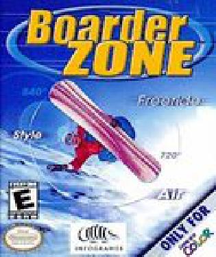 Boarder Zone