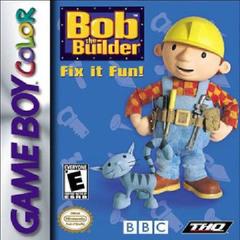 Bob the Builder Fix it Fun