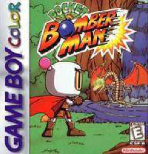 Bomberman Pocket