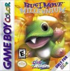 Bust-A-Move Millennium (Gameboy Color)