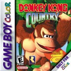 Donkey Kong Country (Gameboy Color)