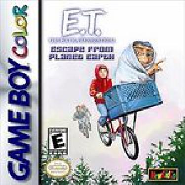 E.T. Digital Companion