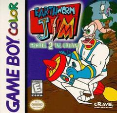 Earthworm Jim Menace 2 Galaxy