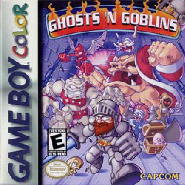 Ghosts n Goblins