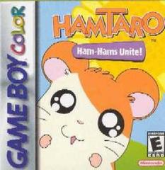 Hamtaro Ham-Hams Unite!