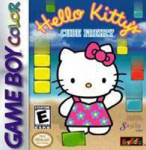 Hello Kittys Cube Frenzy