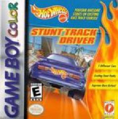 Hot Wheels Stunt Track Driver
