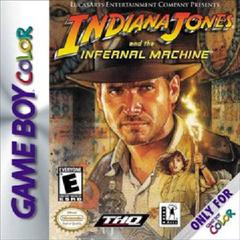 Indiana Jones Infernal Machine