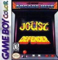 Joust and Defender