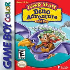 Jumpstart Dino Adventure Field Trip