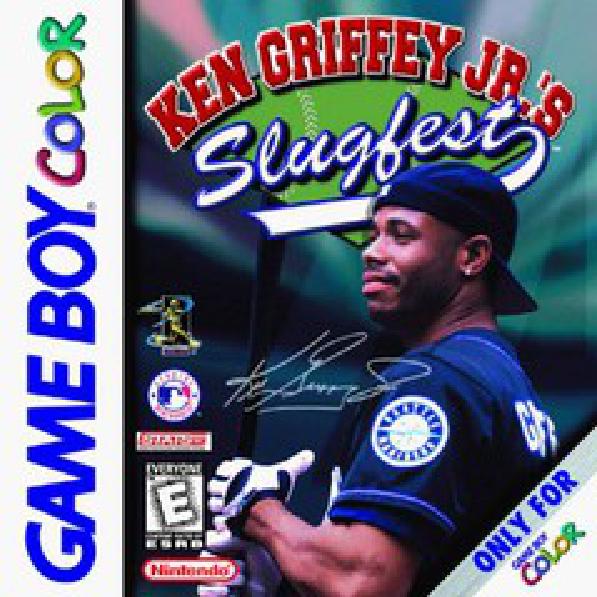 Ken Griffey Jrs Slugfest