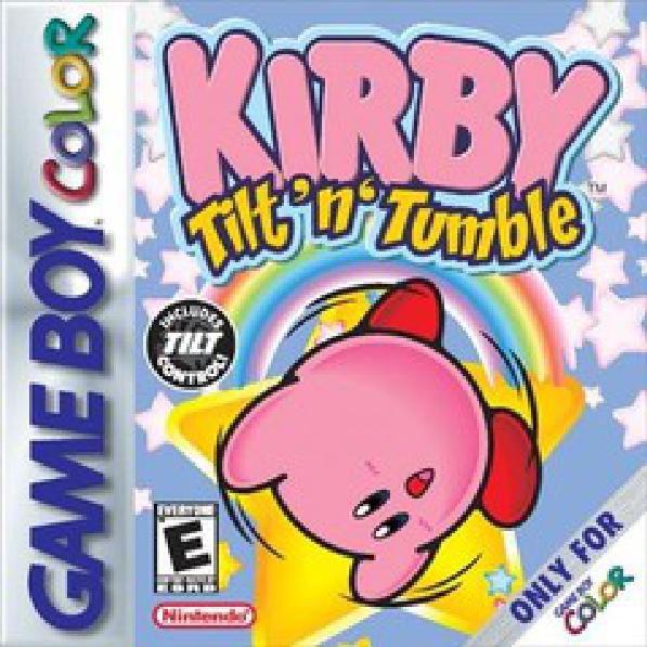 Kirby Tilt and Tumble