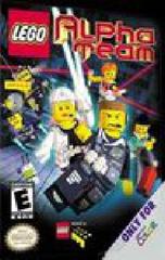 LEGO Alpha Team