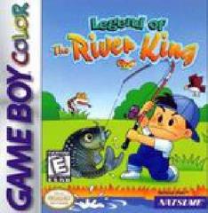 Legend of the River King