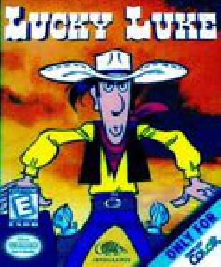 Lucky Luke