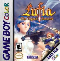 Lufia The Legend Returns