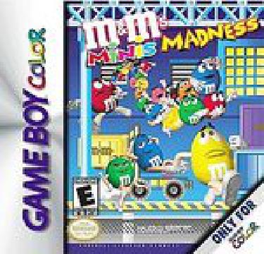 M&Ms Mini Madness