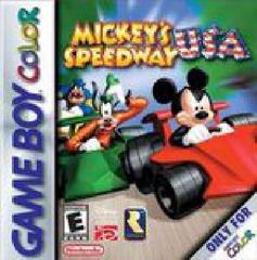 Mickey's Speedway