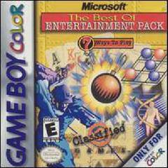 Microsoft: The Best of Entertainment Pack