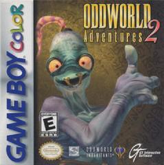 Oddworld Adventures 2