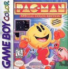 Pac-Man Special Color Edition