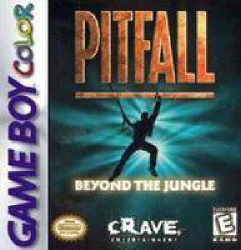 Pitfall Beyond the Jungle